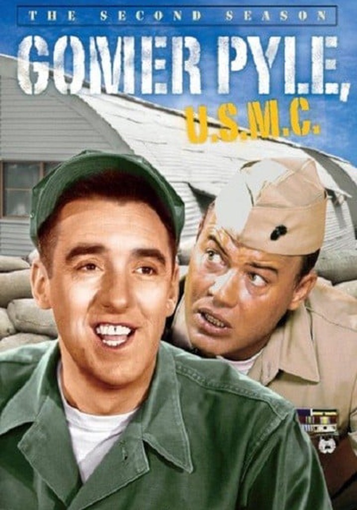 Gomer Pyle, U.S.M.C. Season 2 watch episodes streaming online